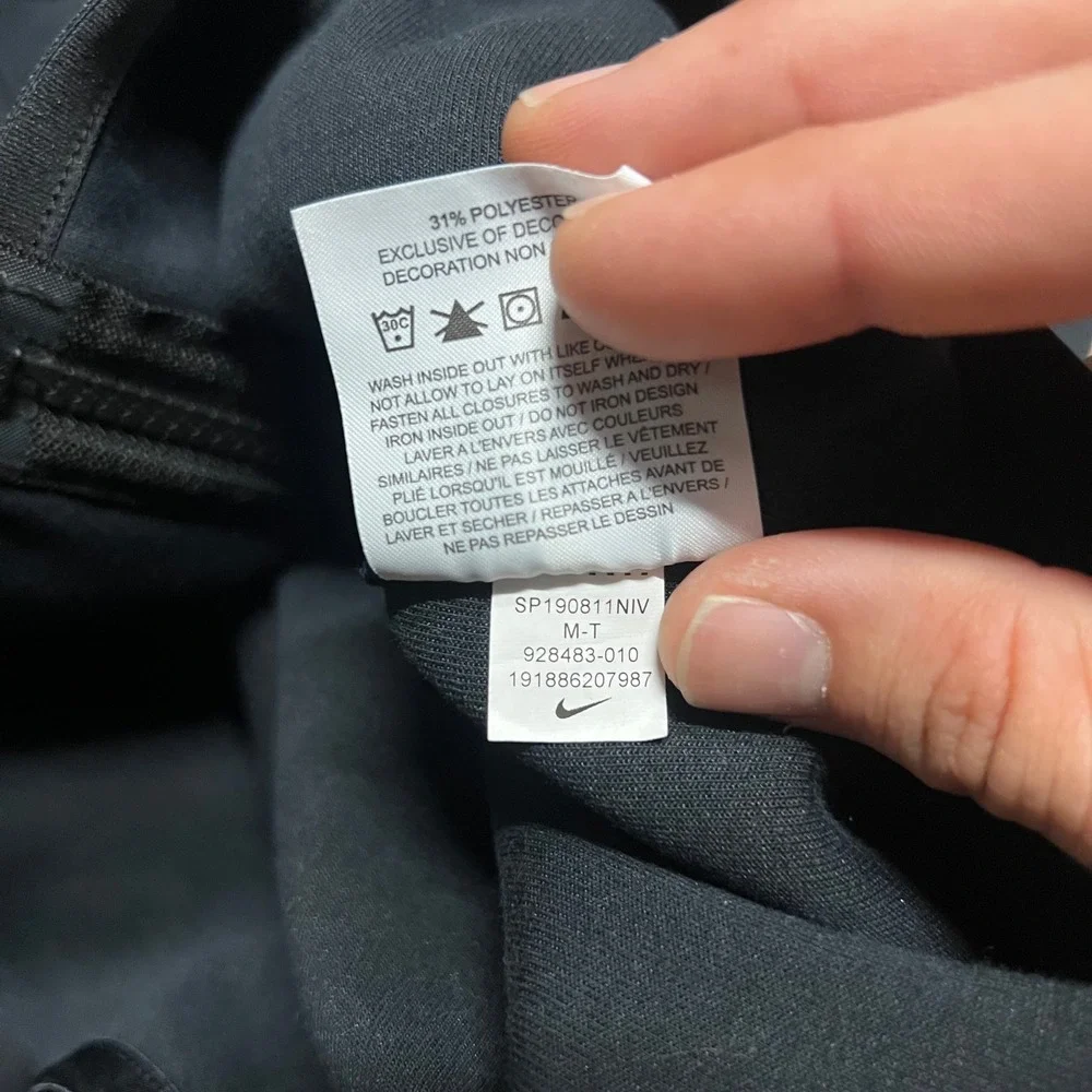Nike tech fleece